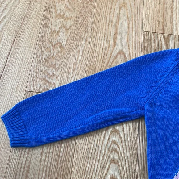 Hanna Andersson | toddler cardigan 3T 🌈 rainbow - Picture 4 of 6